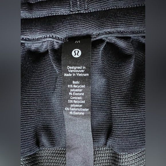 Lululemon Athletica Dark Grey Leggings - Picture 3 of 6